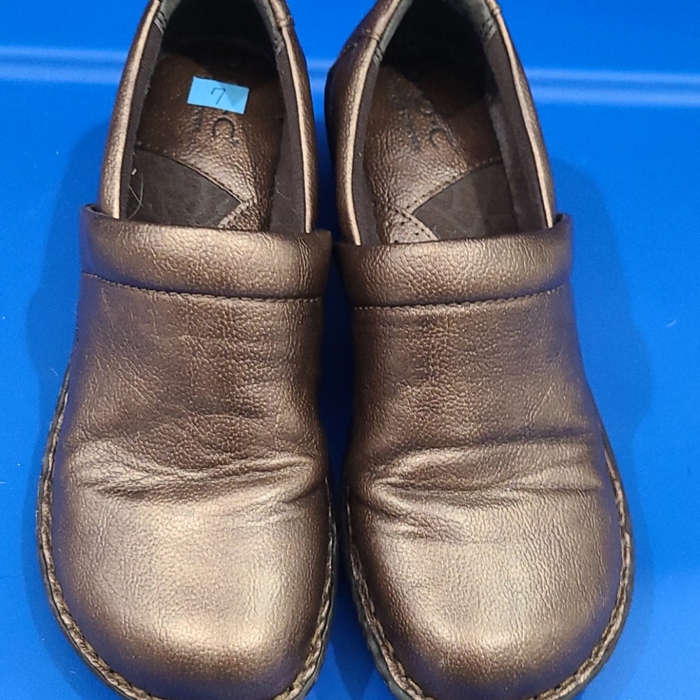 B.O.C slip on shoes size 7